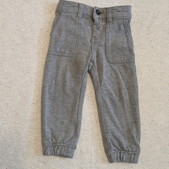 *4/$20* toddler dressy soft joggers - Picture 1 of 3